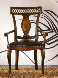 Стул Karen VENETA SEDIE 8283A