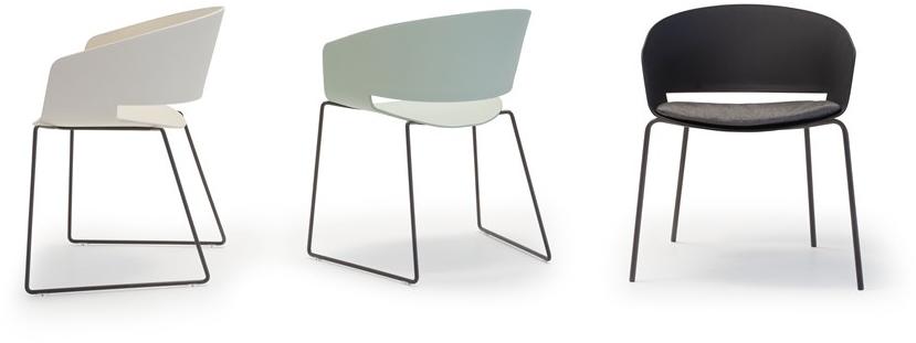 Andreu World Садовое кресло с подлокотниками Ronda outdoor So 0434 - Вид №1