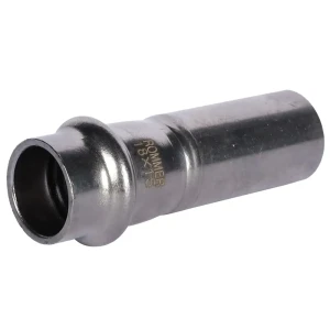 Муфта переходная Rommer 18x15 мм ВПр-НПр нержавеющая сталь