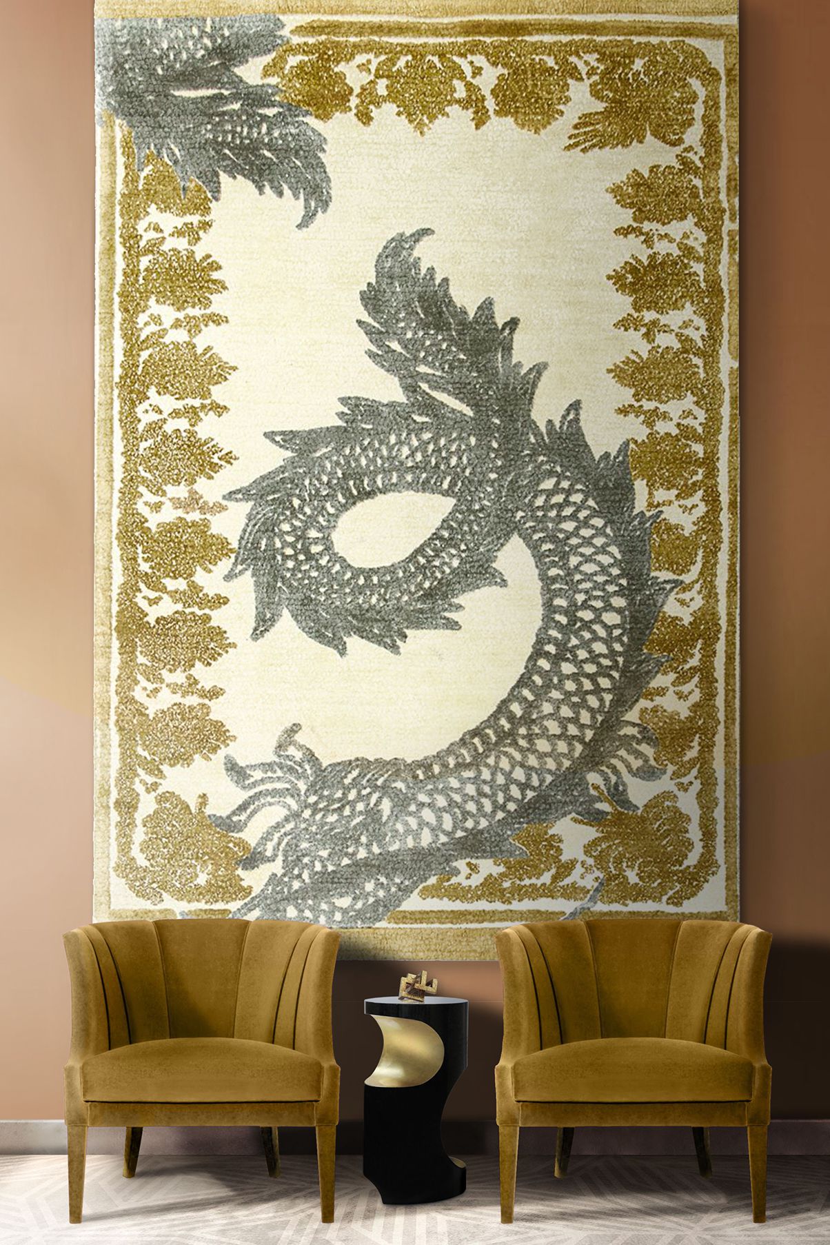 Редлеруг RUG'SOCIETY Classic 151_383 - Вид №4