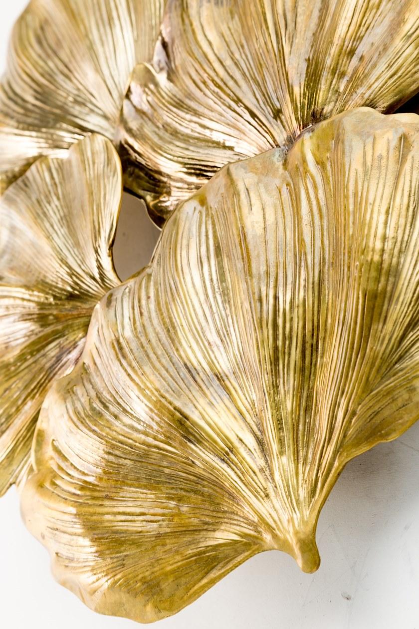 Il Bronzetto Настенный светильник из латуни Eclectic Gin04 - Вид №3