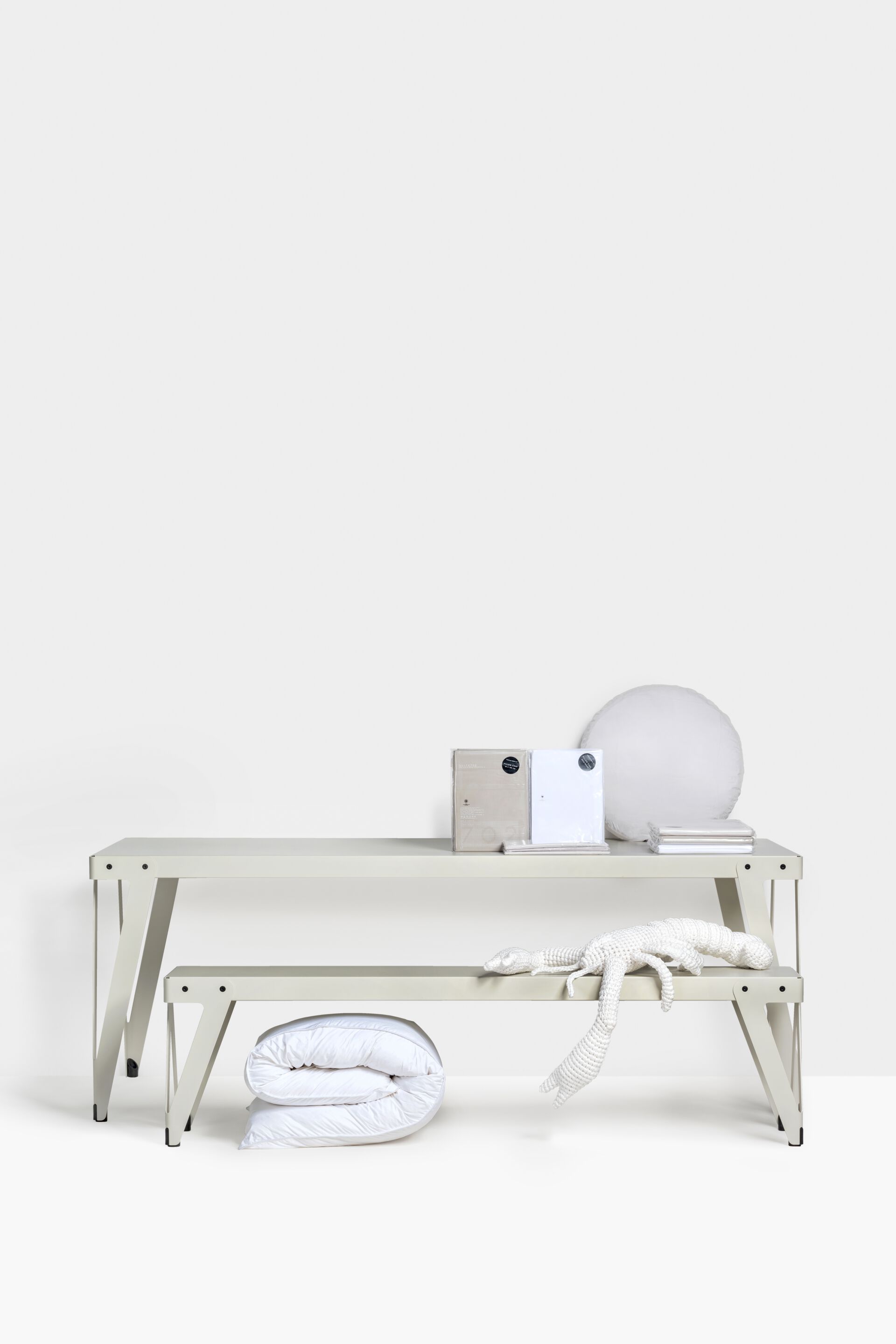 Стальная скамья с порошковым покрытием FUNCTIONALS Lloyd ARCH-00058716 - Вид №29