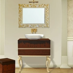 Комплект мебели для ванной CM44DC La Bussola‎ Retrò Collection