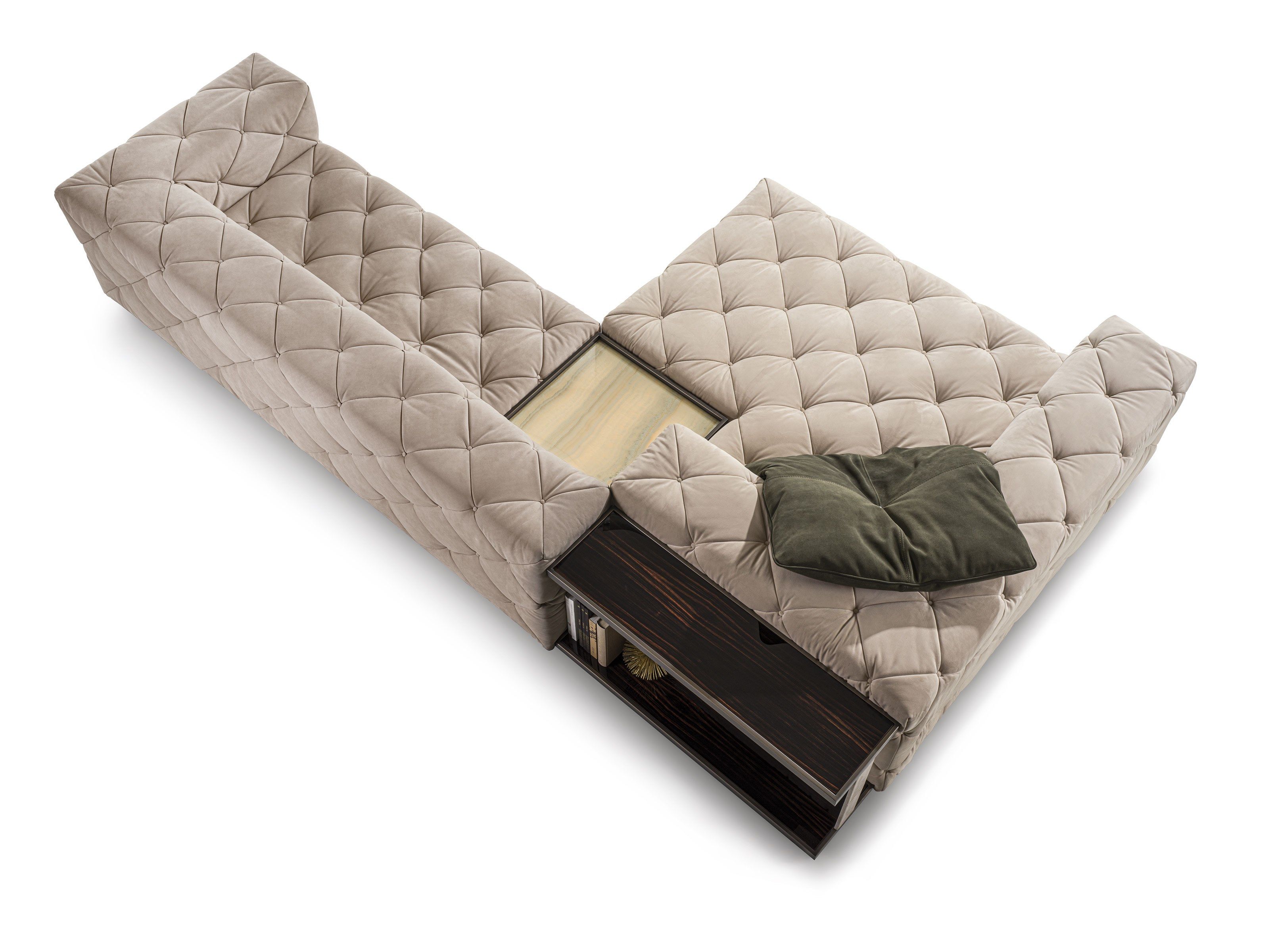 Кожаный диван Longhi Loveluxe ARCH-00151326 - Вид №3