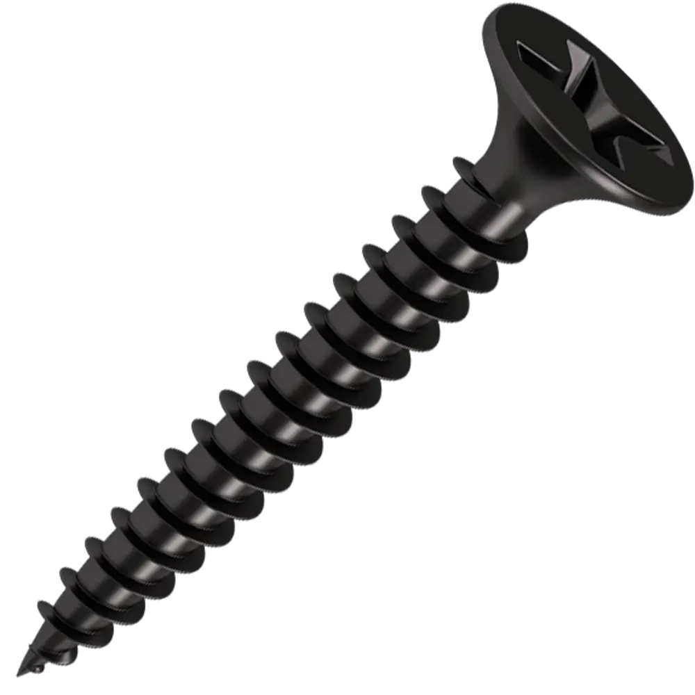 Саморезы для металла STANDERS фосфатированные 3.5x35, 25 шт STLM-2184217