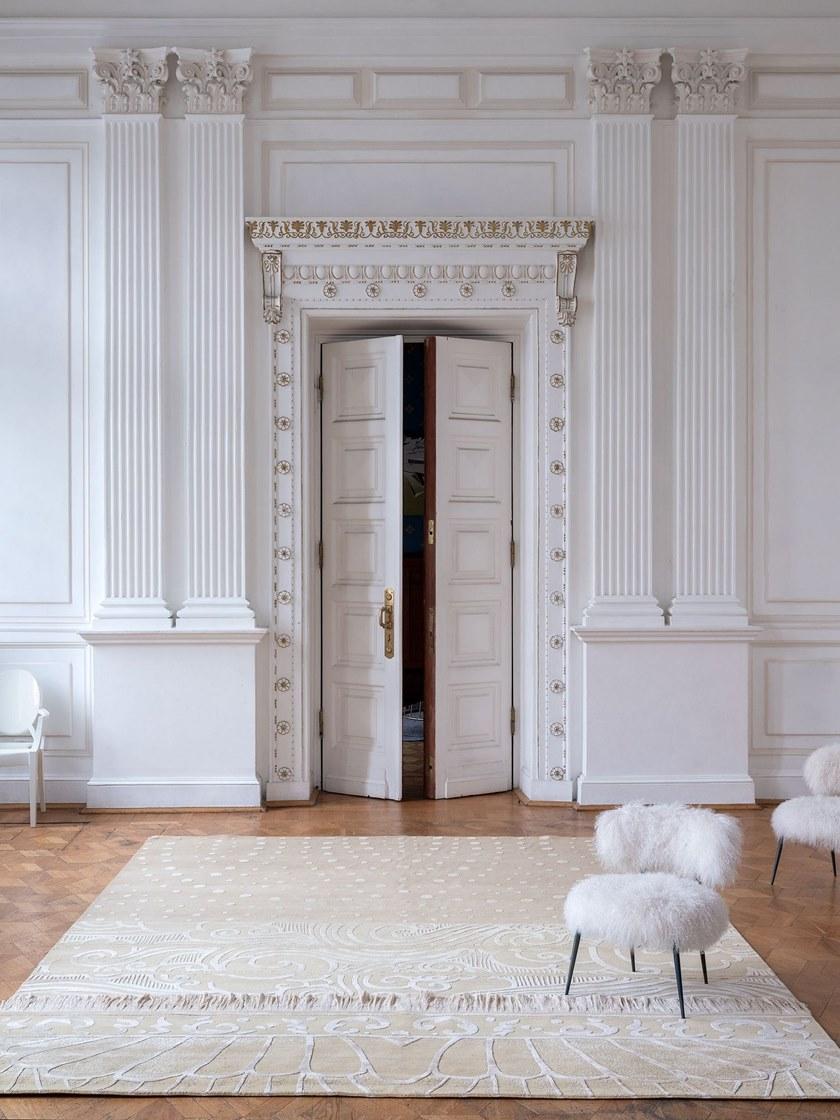 Tapis Rouge Ковер ручной работы из шерсти и шелка Per sempre Tr1583hk - Вид №5