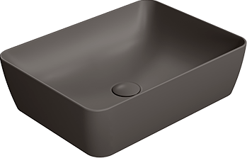 903716 Накладная раковина на столешницу  овальная GSI ceramica  - Вид №1