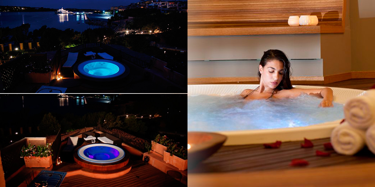 Мини-бассейн Alimia Blower Container 9445-034 Jacuzzi 9445034 - Вид №2