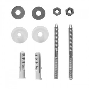 ACS60 Универсальный крепеж для подвешивания раковины GSG CERAMIC Accessori