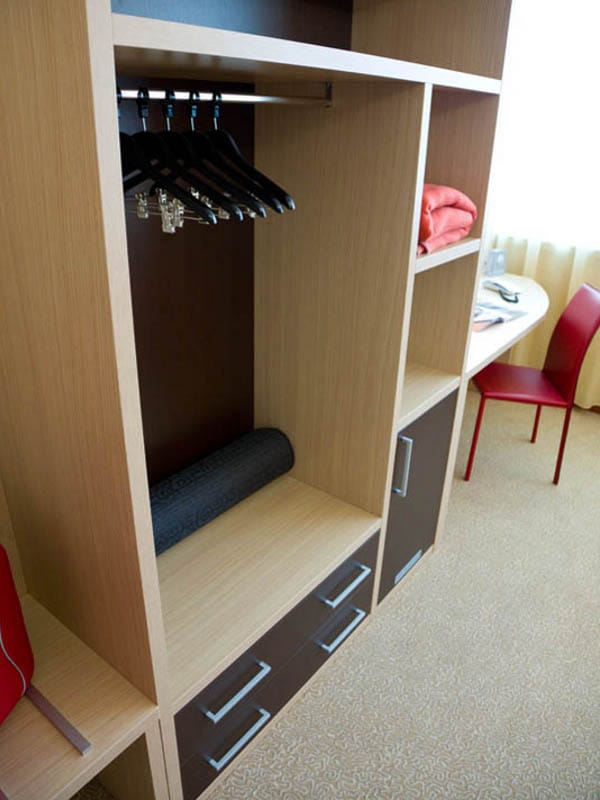 Номер отеля Mobilspazio Zeus ARCH-00036542 - Вид №9