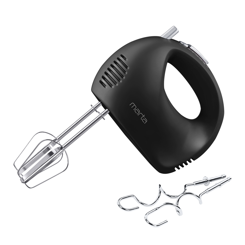 5309302 Миксер MARTA MT-1511 черный STDN-0109517