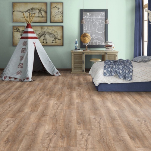 Ламинат Tarkett Дуб Эффект светло-коричневый 3000100108 - Вид №5