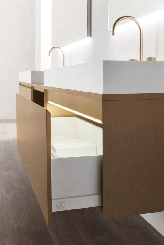 База под раковину MANHATTAN OASIS MH3 Santreyd Master - Вид №2