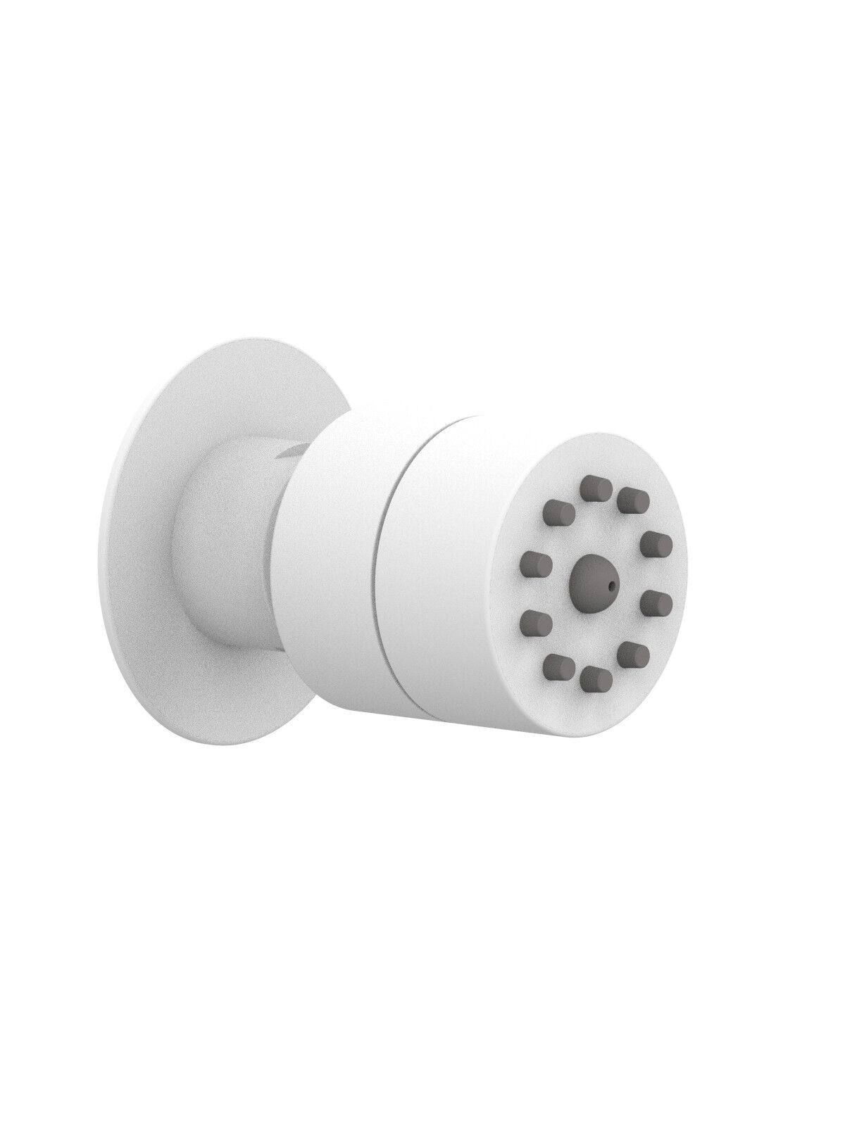 Боковая насадка для душа с системой защиты от накипи Rubinetterie Frattini душевые ARCH-00041191 - Вид №6