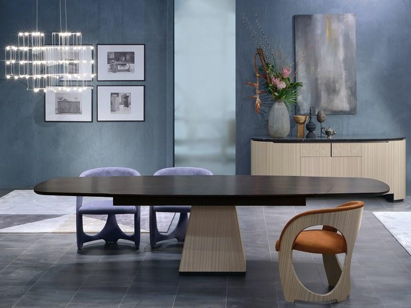 Carpanelli Комод из дерева с ящиками 2019 Cr65  - Вид №2