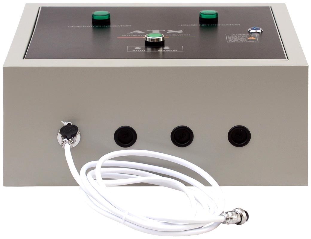 Блок автоматики ТСС АВР-С 17000/400 9040424 STDN-0032789 - Вид №3