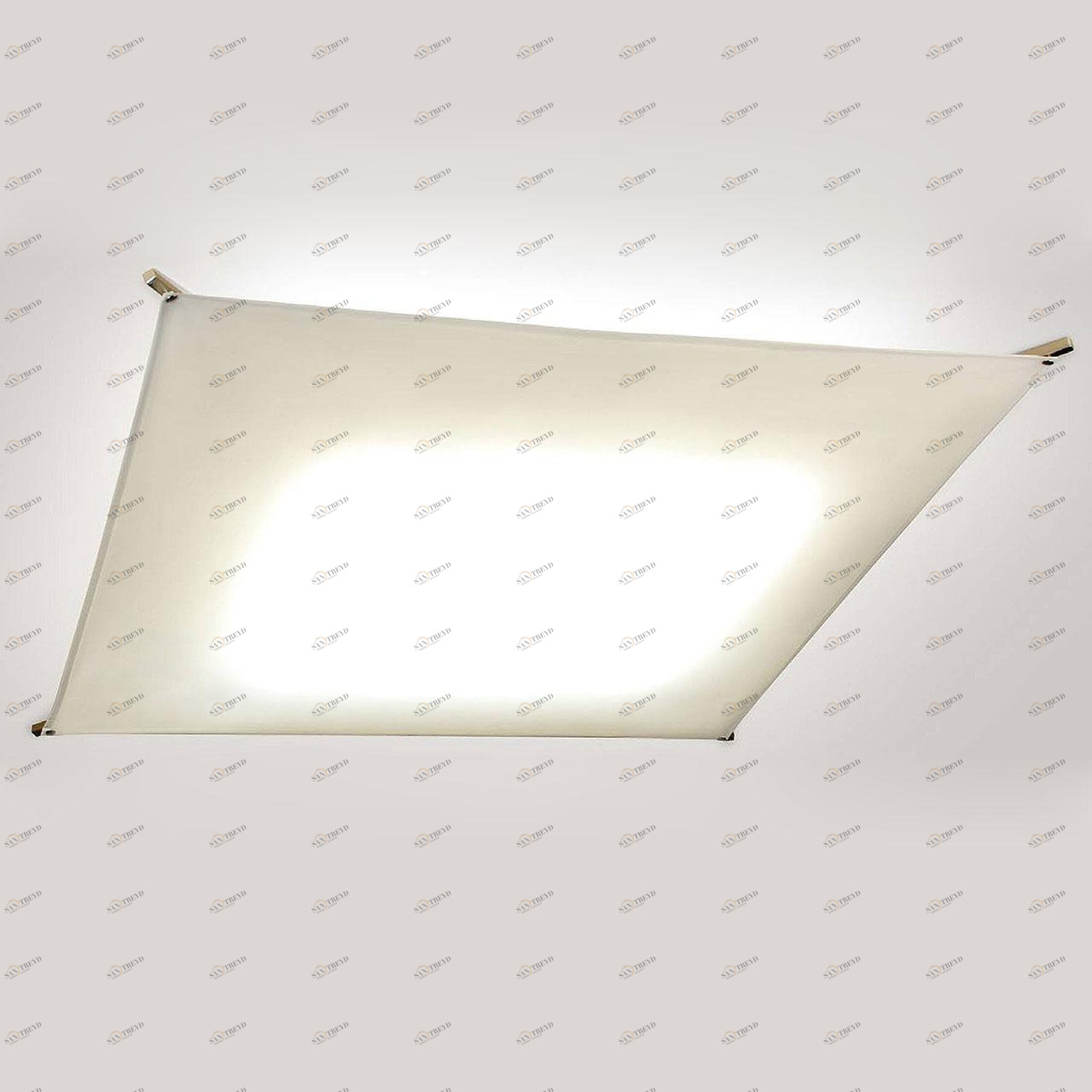 Потолочный светодиодный светильник Citilux CL701430B CITILUX CL7014 202156 Белый 