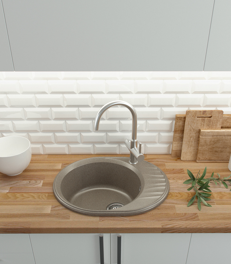 Кухонная мойка Fostogran Ирена 501  - Вид №2