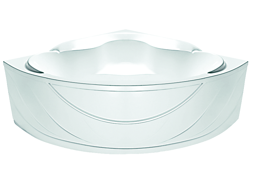 02500 Ванна 1Marka LUXE 155x155 1 Marka LUXE