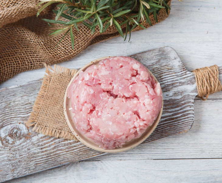 3742 Фарш из кролика Вкусляндия 