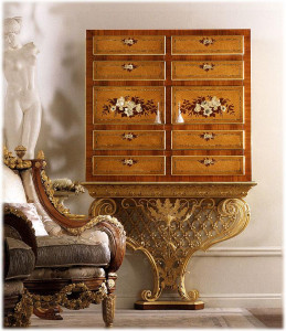 Секретер  JUMBO COLLECTION HER-13b