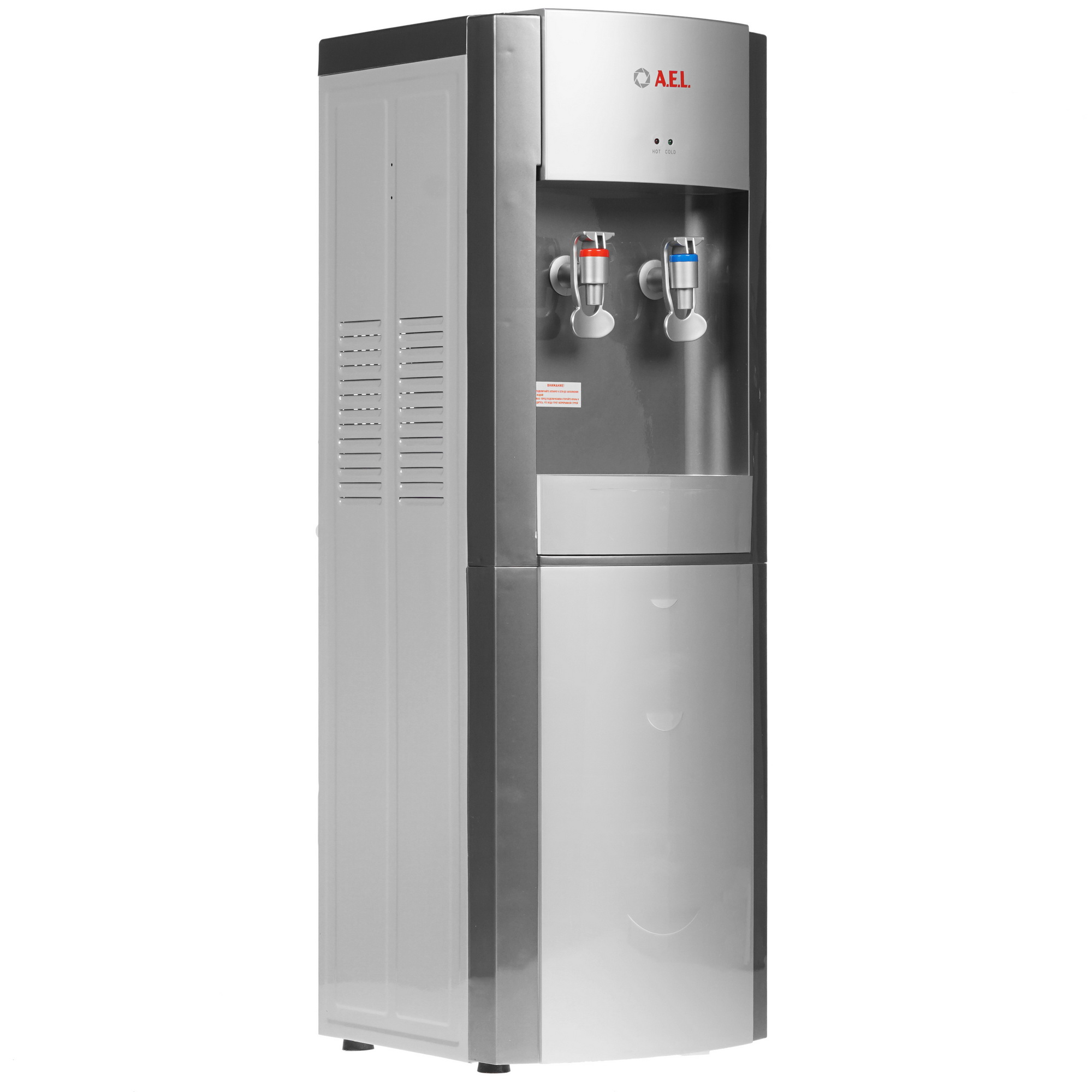 8115650 Диспенсер AEL LD-AEL-28 серый STDN-0042785