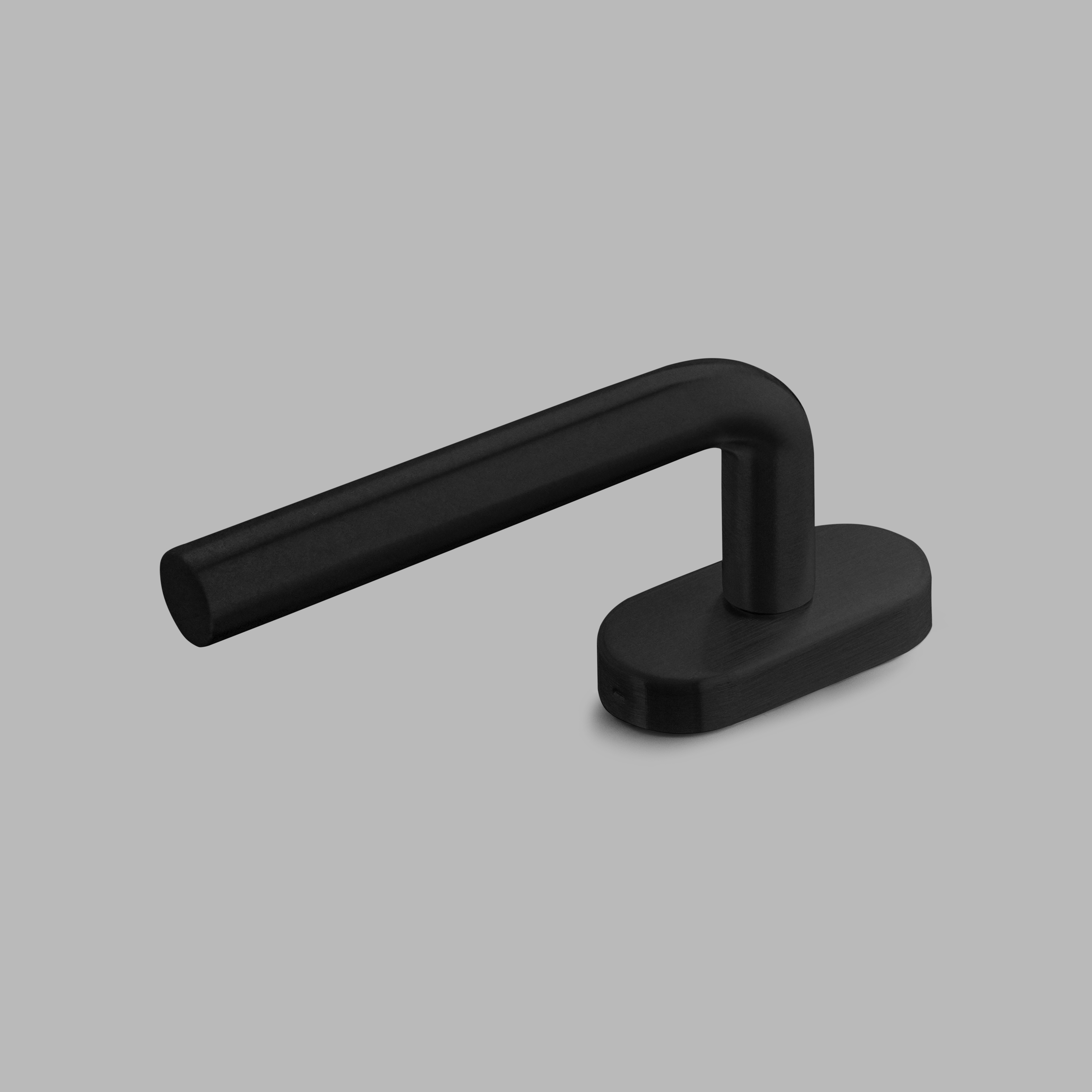 145420P4027 Оконная ручка L - угольd line Knud Holscher  - Вид №1