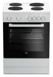 8115298 Электрическая плита Beko FFSS66000W белый