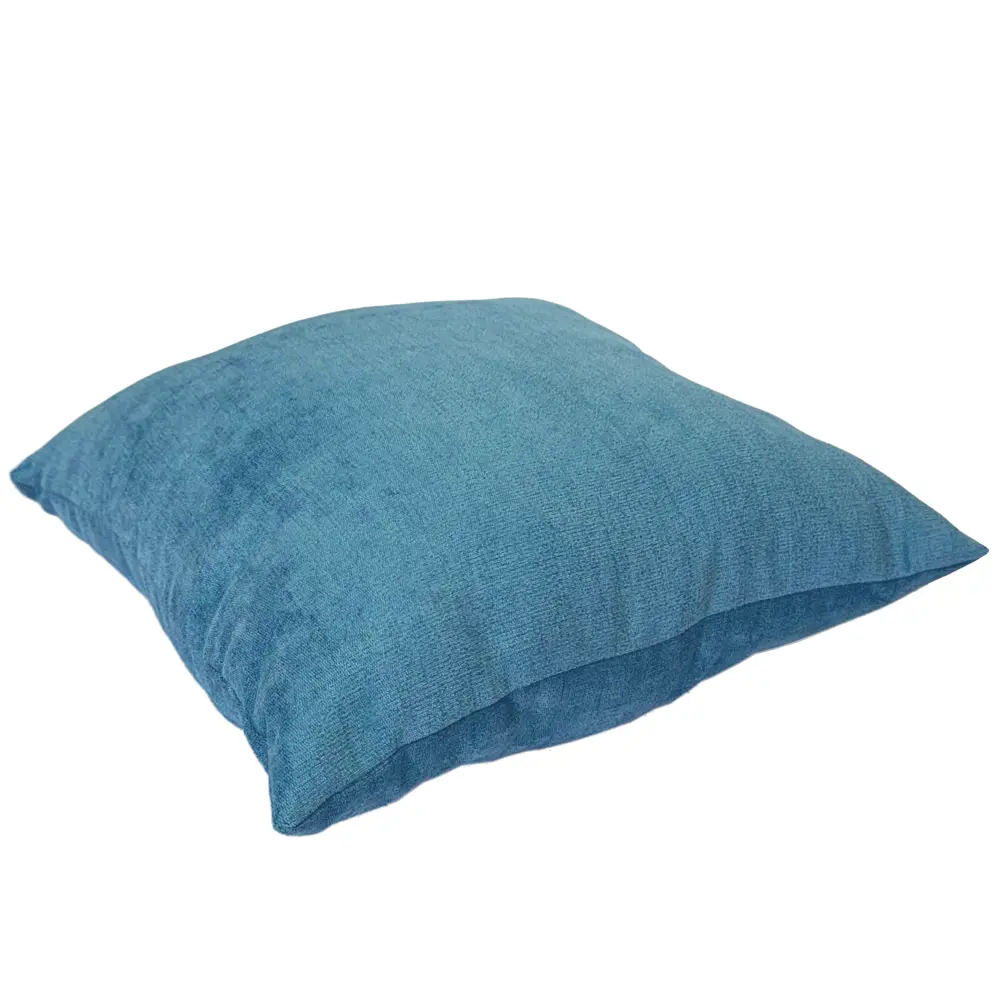 Декоративная подушка Seasons Peru 40x40 см цвет бирюзовый STLM-2042359 - Вид №1
