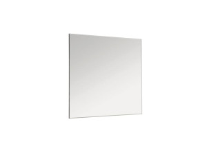 Квадратное настенное зеркало для ванной комнаты