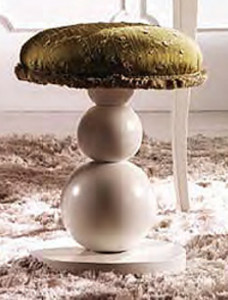 Табурет  SERAFINO MARELLI O 27