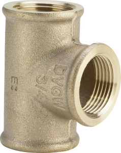 Viega Тройник 3130 (264260)