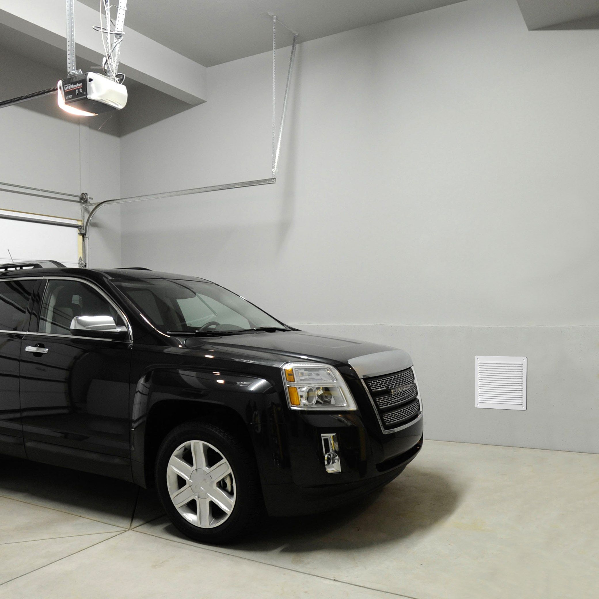 Квадратная и прямоугольная сетка для наложения First Corporation вентиляция ARCH-00068038 - Вид №5