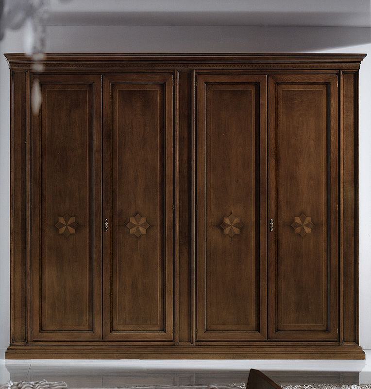 Шкаф REGINA DEVINA NAIS AR040 Classic