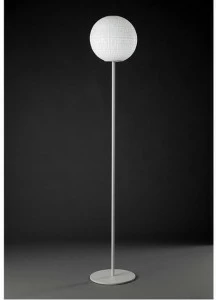 Urban Торшер из дутого стекла Ball