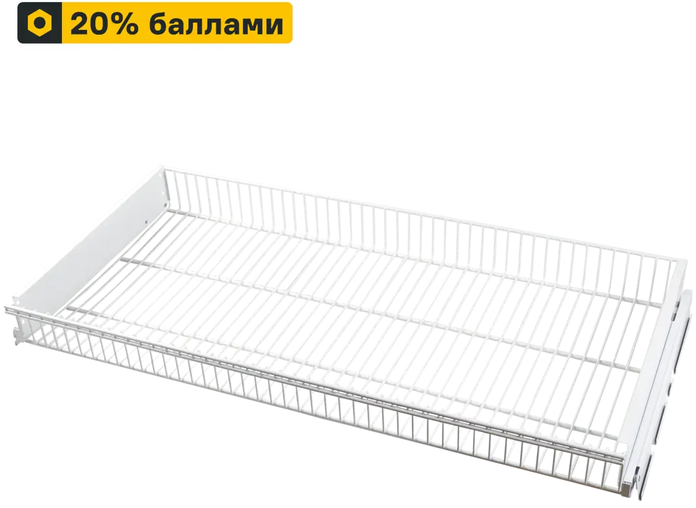 Выдвижная корзина ТИТАН-GS для систем хранения 82217097