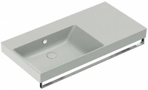 110SZEUPCS Накладная раковина под столешницу  овальная CERAMICA CATALANO Colori