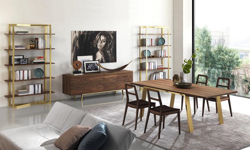 Oliver B. Самонесущий открытый книжный шкаф Oliver b. casa sun-id-1482666 - Вид №1