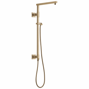 58420-CZ Душевая колонна угловая 26 дюймов Delta Faucet Universal Showering Шампанское бронза