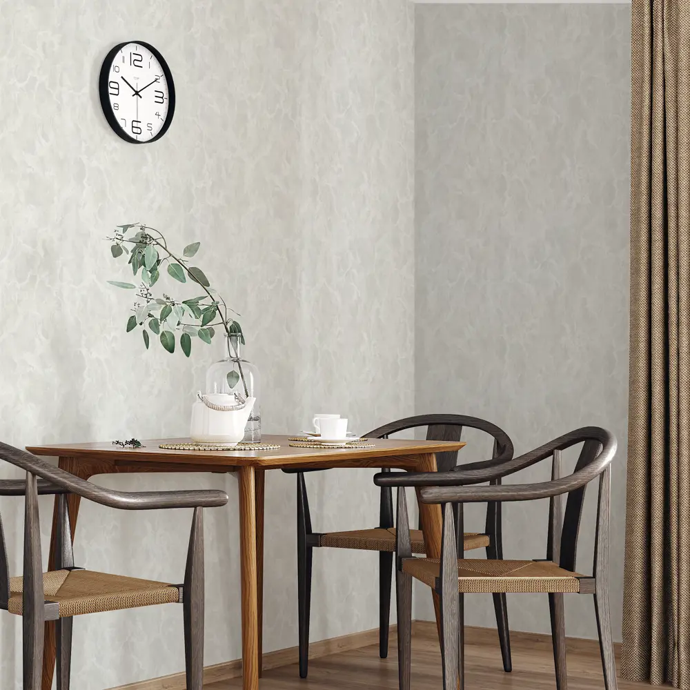 Обои флизелиновые Palitra Family Clairis серые 1.06 м 71904-14 85570631 STLM-2007940 - Вид №3