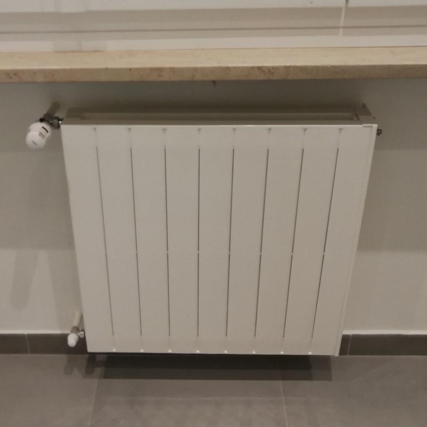 Geber Radiatori Настенный стальной радиатор с порошковым покрытием Geber casa sun-id-1354201 - Вид №2