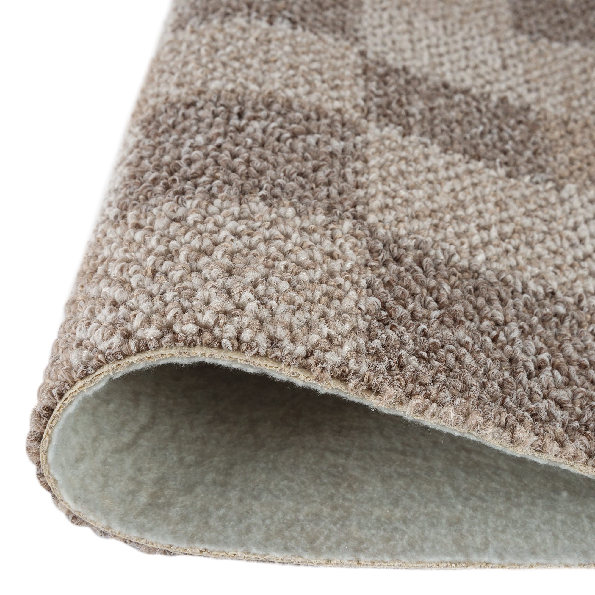 82163717 Ковровое покрытие «Кембридж», 3.5 м, цвет какао Santreyd  - Вид №2