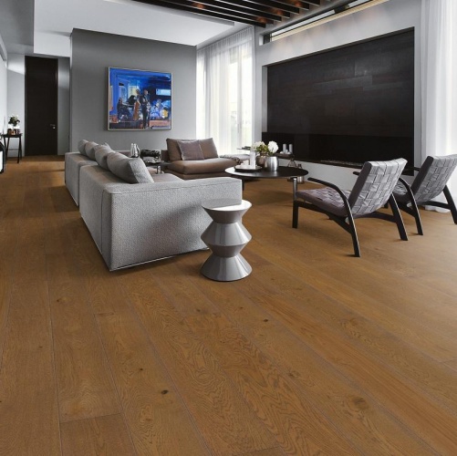 Паркетная доска Kahrs Дуб Бронза 2600200500 - Вид №16