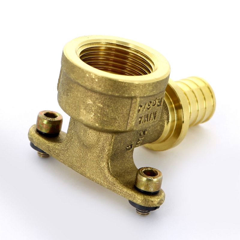 Водорозетка надвижная В латунная REHAU 20х3/4" 139191 - Вид №3