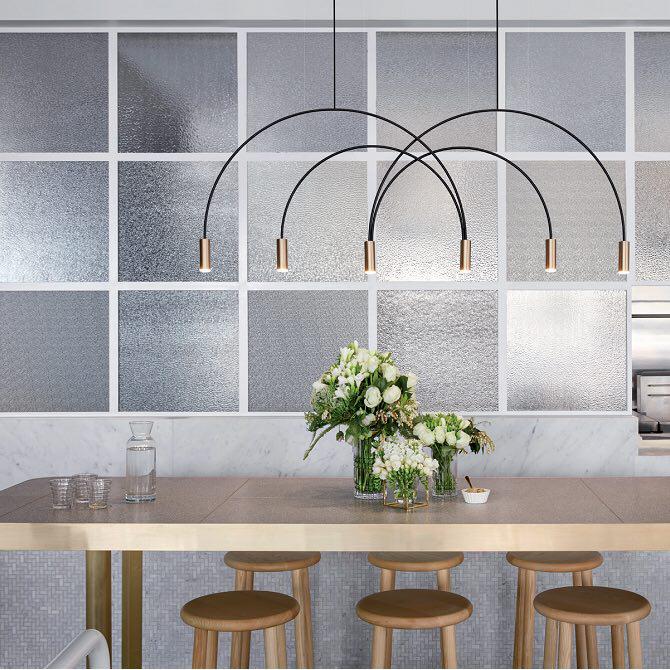 Estiluz Volta T-3535-M 26 BLK подвес 115608 - Вид №1