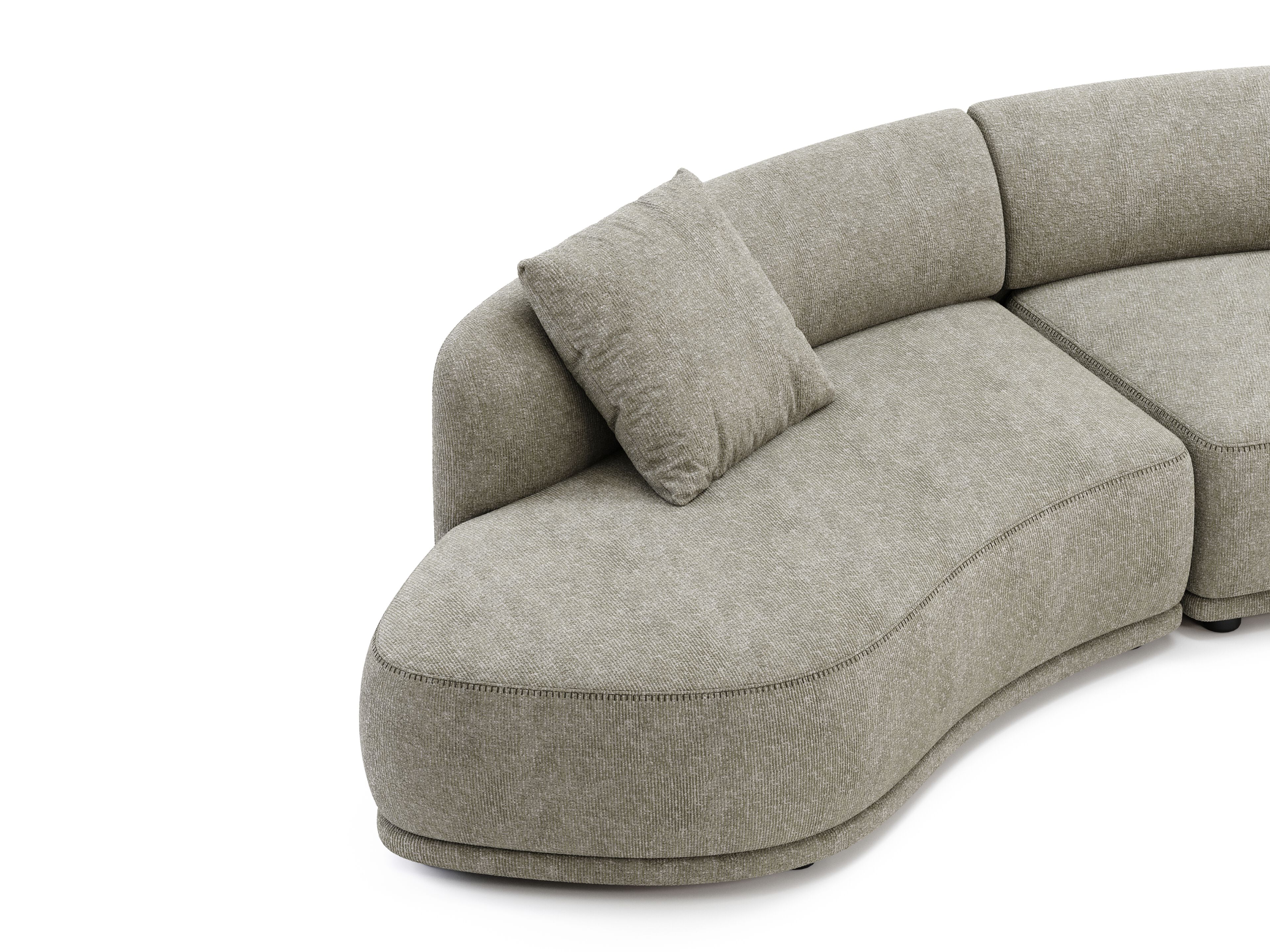 Модульный диван Domkapa OLIVIA ARCH-00029355 - Вид №1