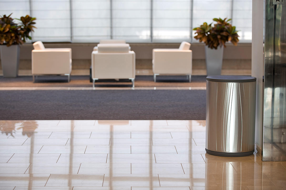 FSRT186 Универсальная емкость для мусора и утилизации  Forms-surfaces  - Вид №3