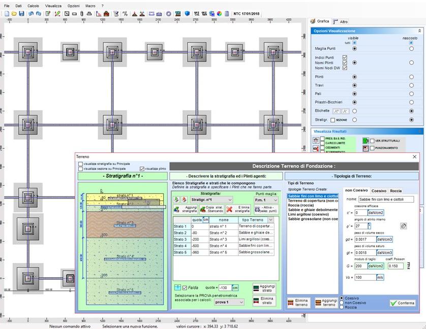 CDM Dolmen Программное обеспечение для анализа поверхности фундамента sun-id-1452829 - Вид №3