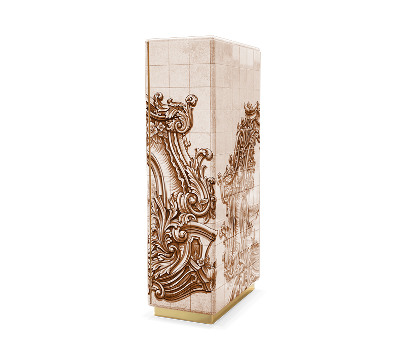 0-034 Шкаф для сепии Heritage  Boca Do Lobo  - Вид №15