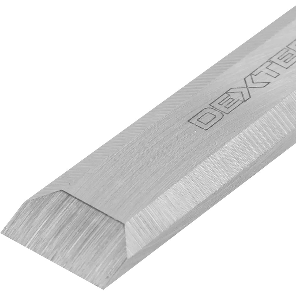 Ударная стамеска-долото Dexter 20 мм для профессиональной обработки дерева 15023484 STLM-0005178 - Вид №1